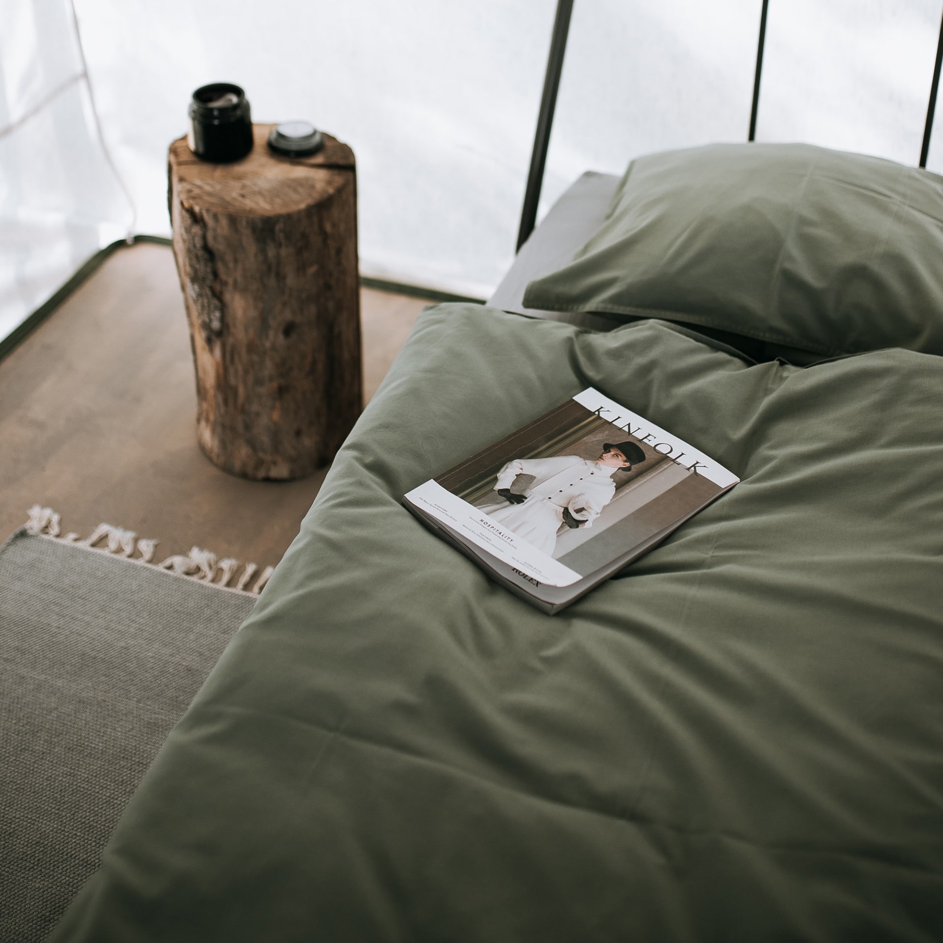 Att anlita oss som inredare