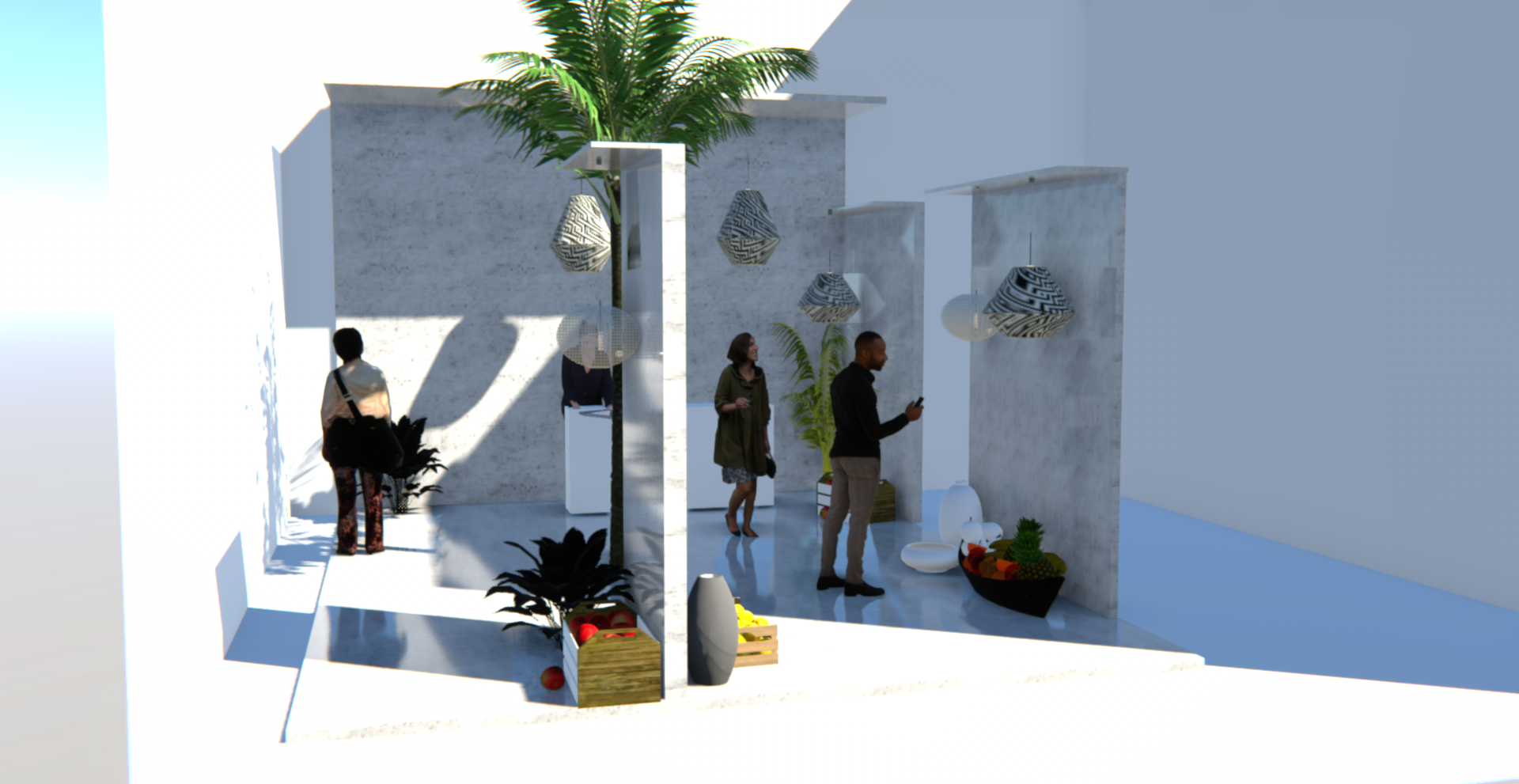 3D – Skisser och ritningar