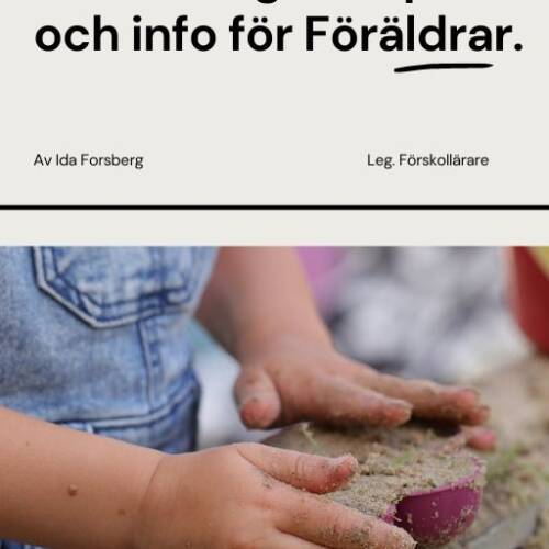 Guide för Lek och Lekstrategier: Tips och info för föräldrar.