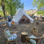 Ben & Jerry's hos The Scenery